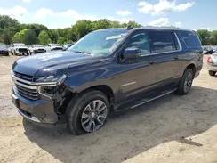 CHEVROLET SUBURBAN