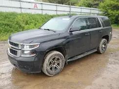 CHEVROLET TAHOE