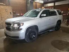 CHEVROLET TAHOE