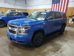 CHEVROLET TAHOE