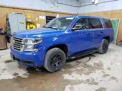 CHEVROLET TAHOE