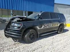 CHEVROLET TAHOE