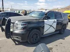 CHEVROLET TAHOE