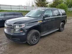 CHEVROLET TAHOE