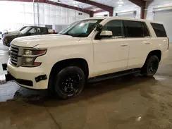 CHEVROLET TAHOE