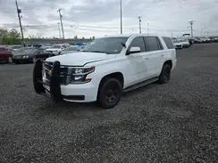 CHEVROLET TAHOE