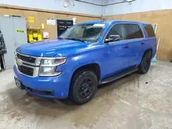 CHEVROLET TAHOE