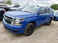 CHEVROLET TAHOE
