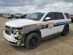CHEVROLET TAHOE