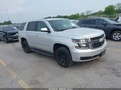 CHEVROLET TAHOE