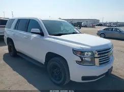 CHEVROLET TAHOE