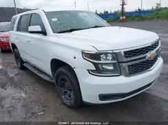 CHEVROLET TAHOE