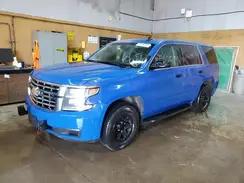 CHEVROLET TAHOE