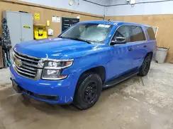 CHEVROLET TAHOE