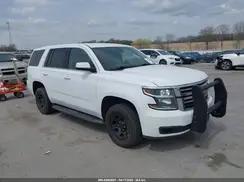 CHEVROLET TAHOE