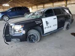CHEVROLET TAHOE