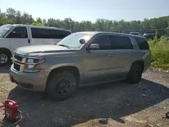 CHEVROLET TAHOE