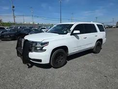 CHEVROLET TAHOE