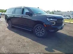 CHEVROLET SUBURBAN