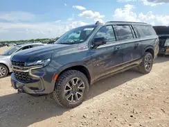 CHEVROLET SUBURBAN