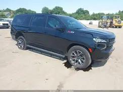 CHEVROLET SUBURBAN