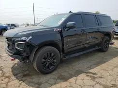 CHEVROLET SUBURBAN