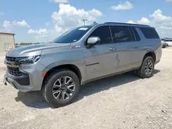 CHEVROLET SUBURBAN