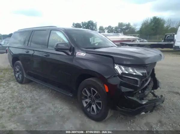 CHEVROLET SUBURBAN