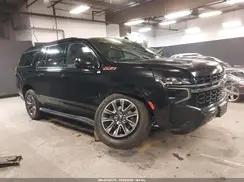 CHEVROLET SUBURBAN
