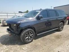 CHEVROLET SUBURBAN