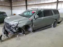 CHEVROLET SUBURBAN