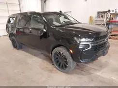 CHEVROLET SUBURBAN
