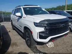 CHEVROLET SUBURBAN