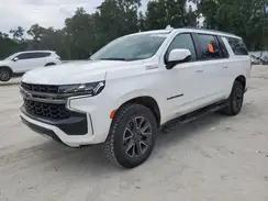 CHEVROLET SUBURBAN