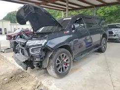 CHEVROLET SUBURBAN