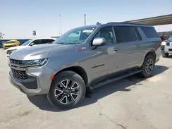 CHEVROLET SUBURBAN