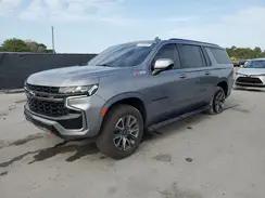 CHEVROLET SUBURBAN