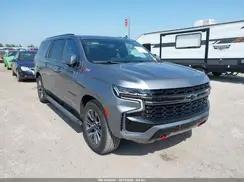 CHEVROLET SUBURBAN
