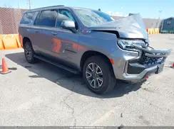 CHEVROLET SUBURBAN