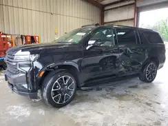 CHEVROLET SUBURBAN