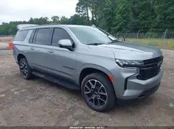 CHEVROLET SUBURBAN