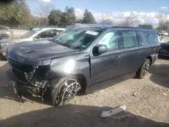 CHEVROLET SUBURBAN
