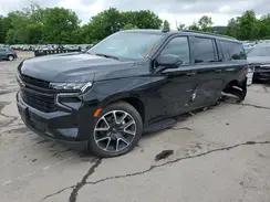 CHEVROLET SUBURBAN