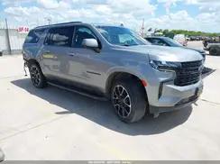 CHEVROLET SUBURBAN