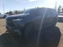 CHEVROLET SUBURBAN
