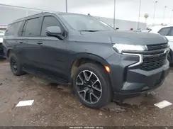 CHEVROLET SUBURBAN