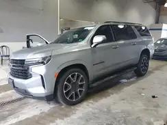 CHEVROLET SUBURBAN