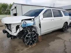 CHEVROLET SUBURBAN