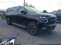 CHEVROLET SUBURBAN