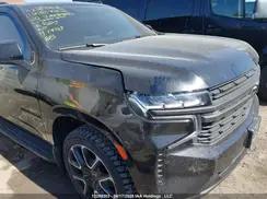 CHEVROLET SUBURBAN